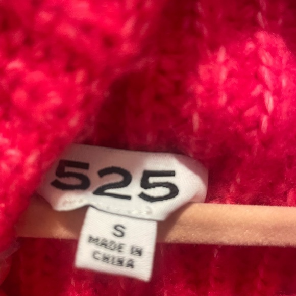 525 Margot oversized sweater NEVER WORN - Picture 6 of 9